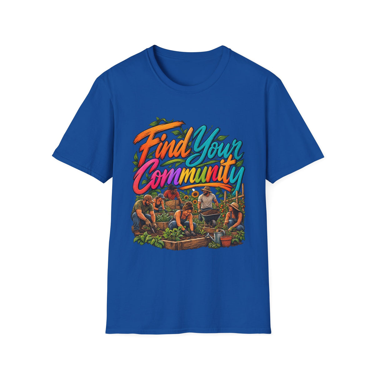 Find Your Community