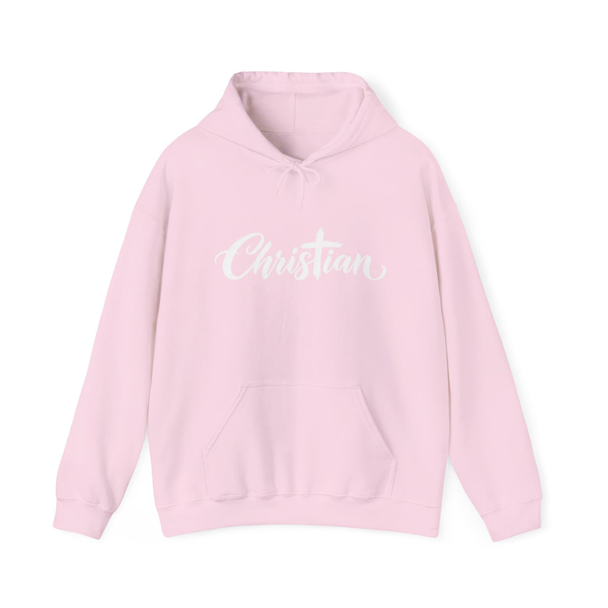 Christian Pullover Hoodie
