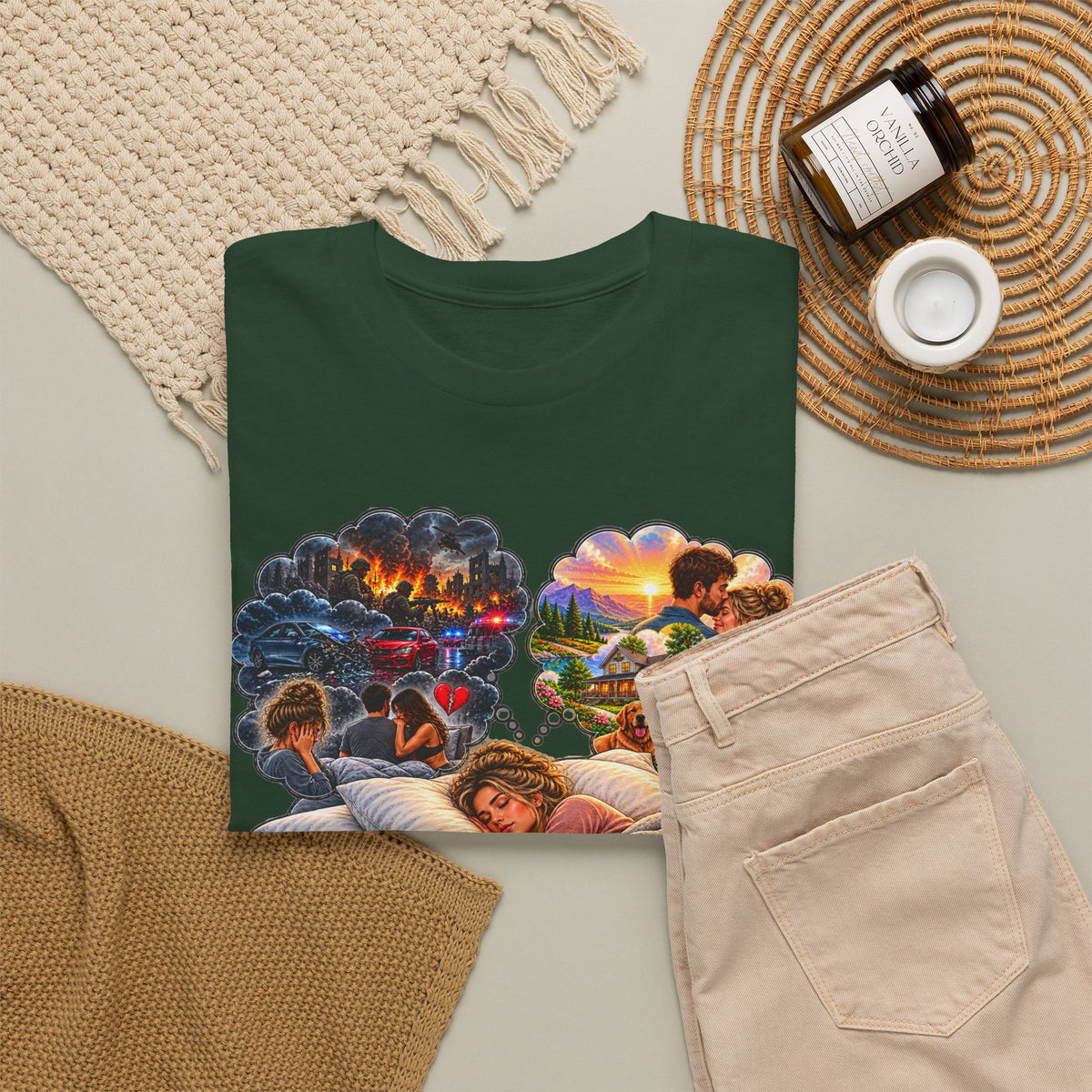 Nothing Has Gone Wrong Tee
