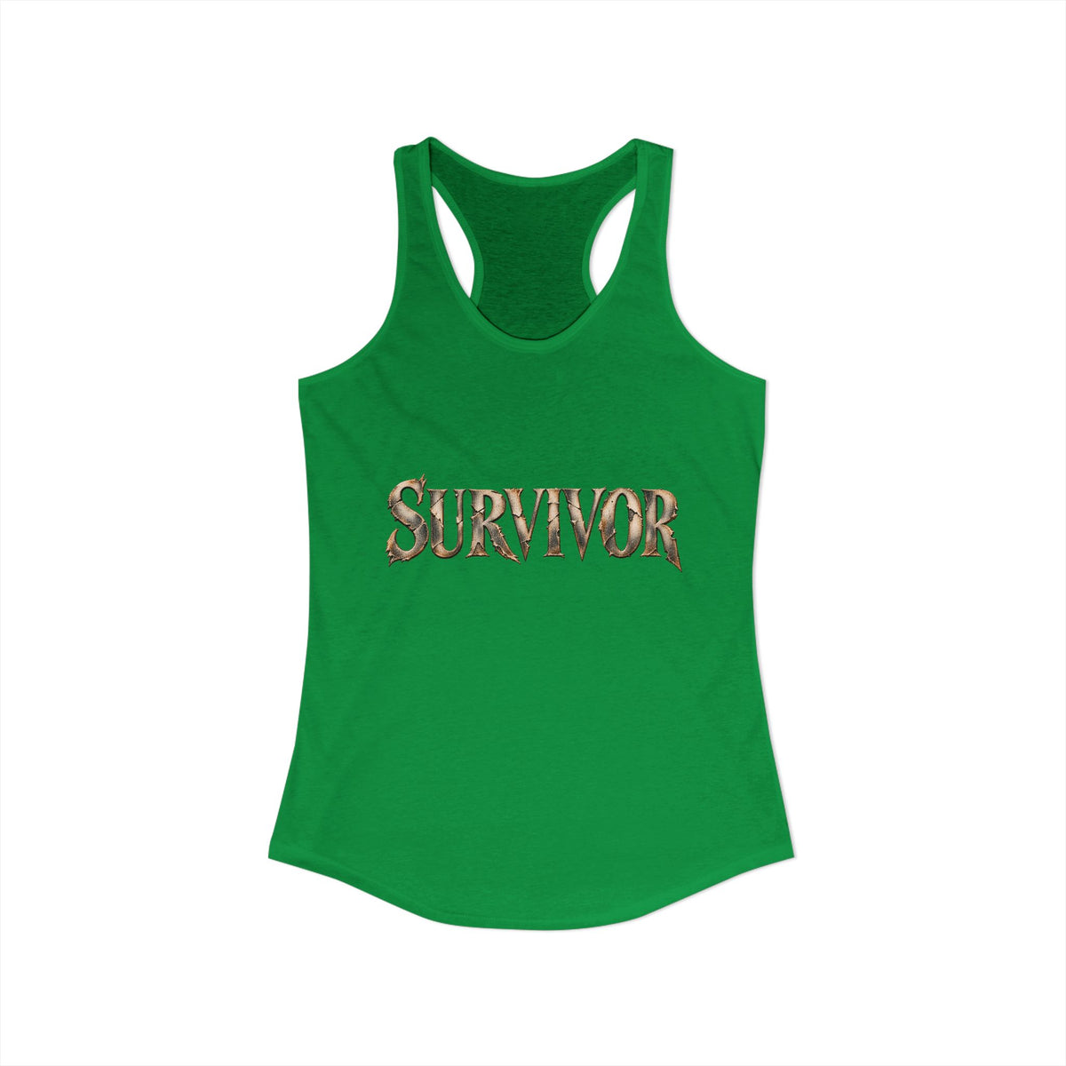 Survivor Racerback Tank