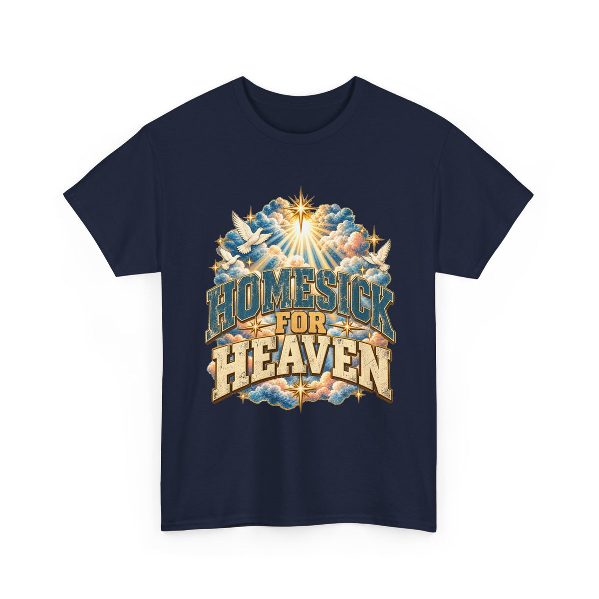 Homesick for Heaven Faith