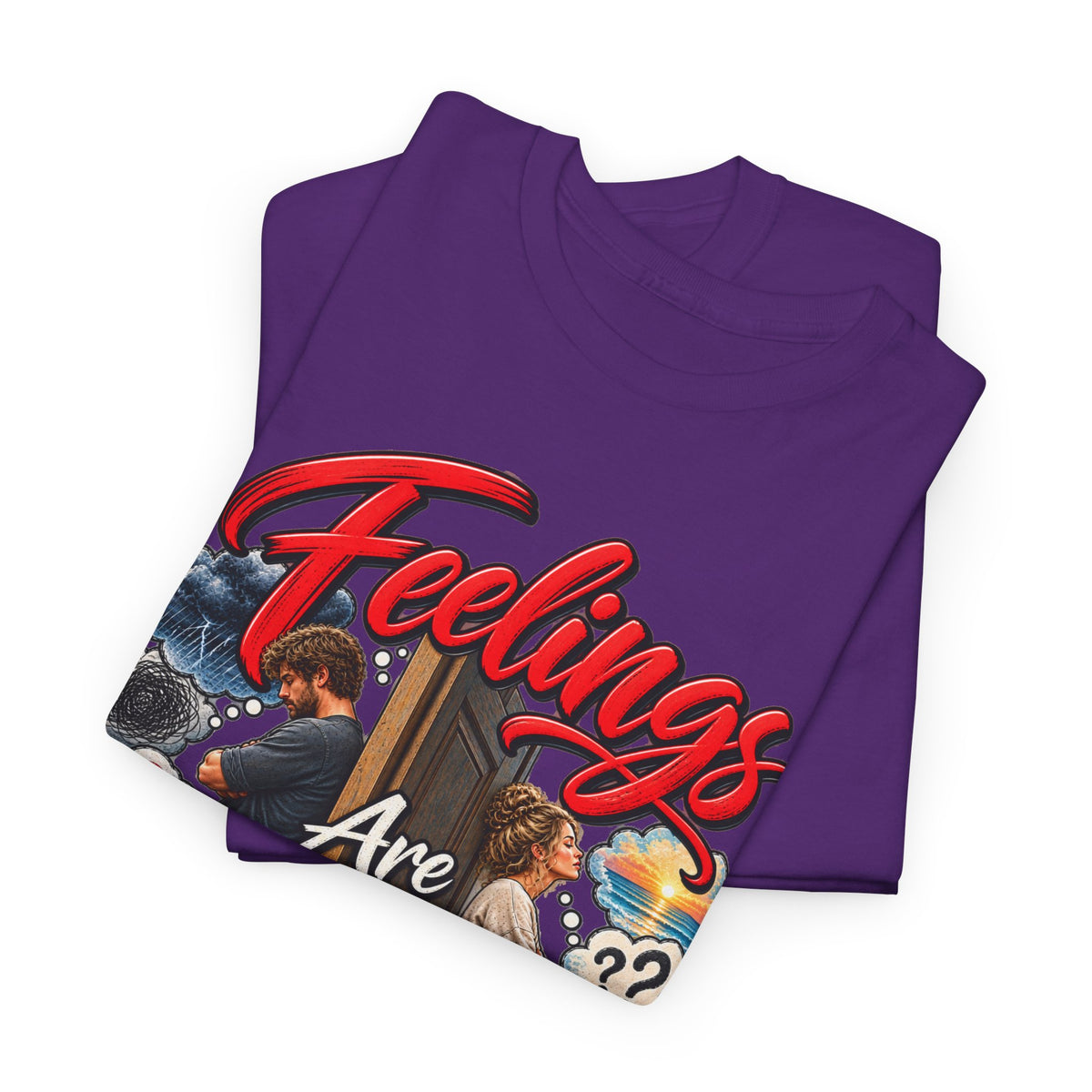 Feelings Are Not Facts T-Shirt