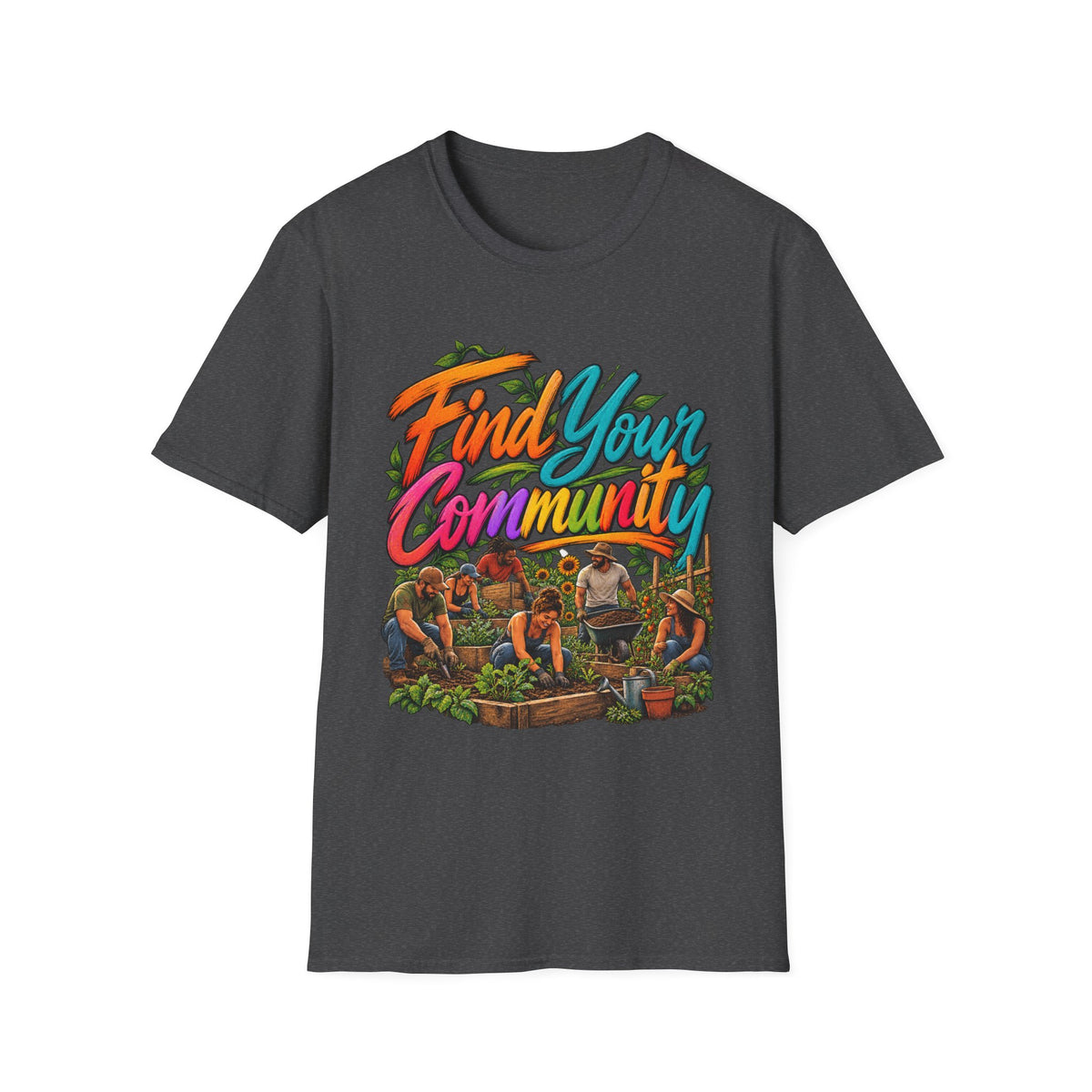 Find Your Community