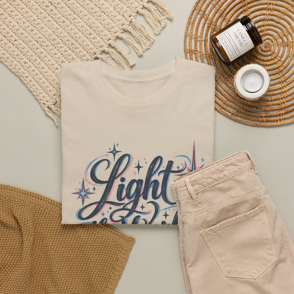 Light of the World With Christ's Love