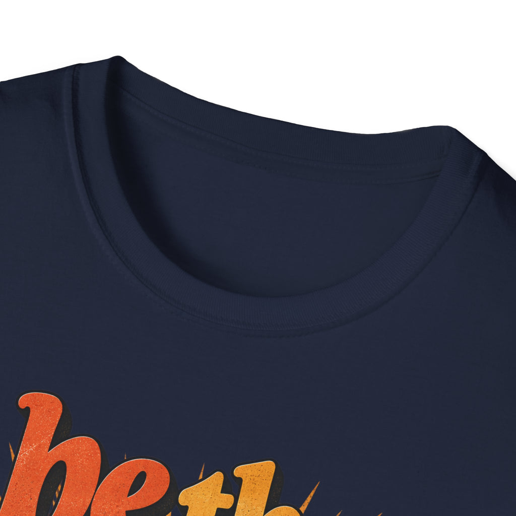 Be The Difference T-Shirt — Retro Nature Graphic Tee