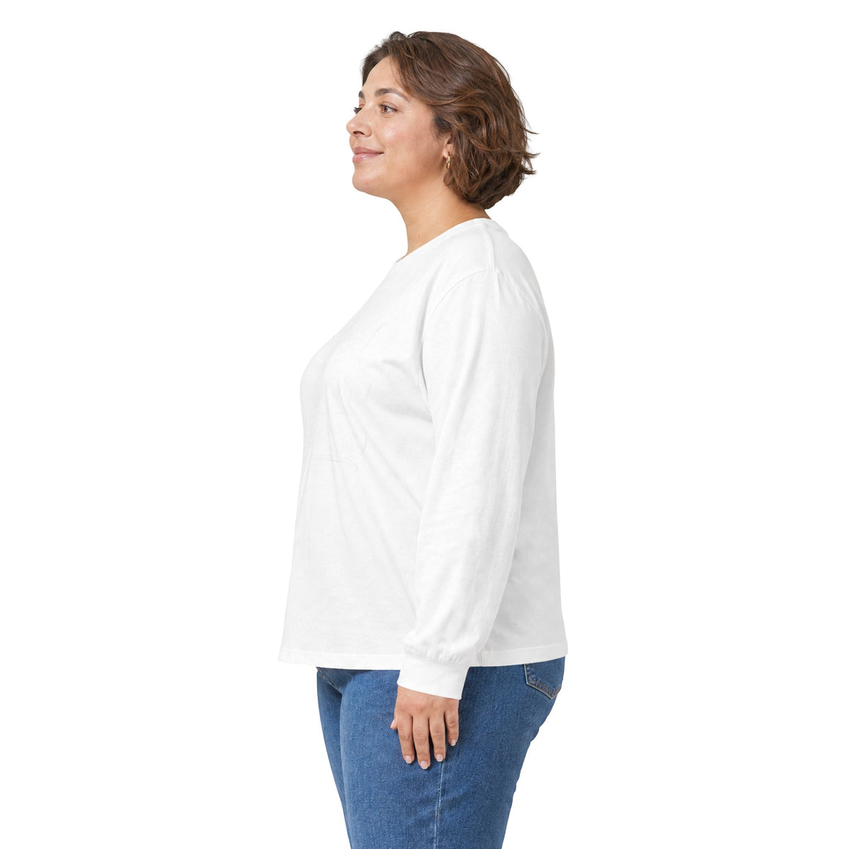 Allow Observe Choose Long Sleeve Tee