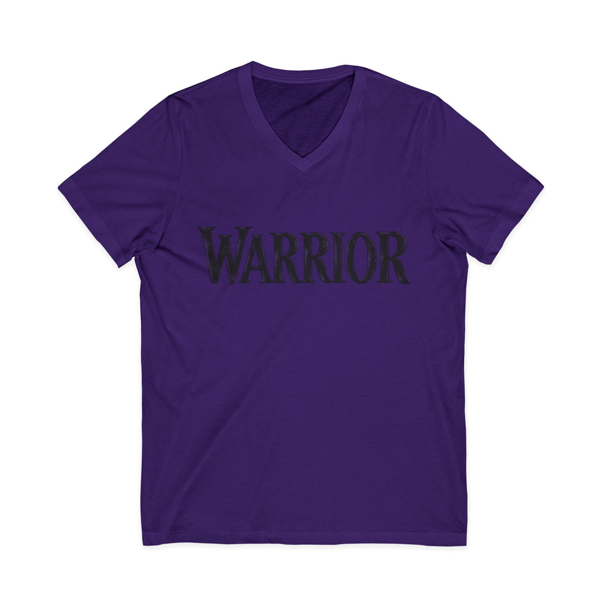 Warrior V-Neck Tee