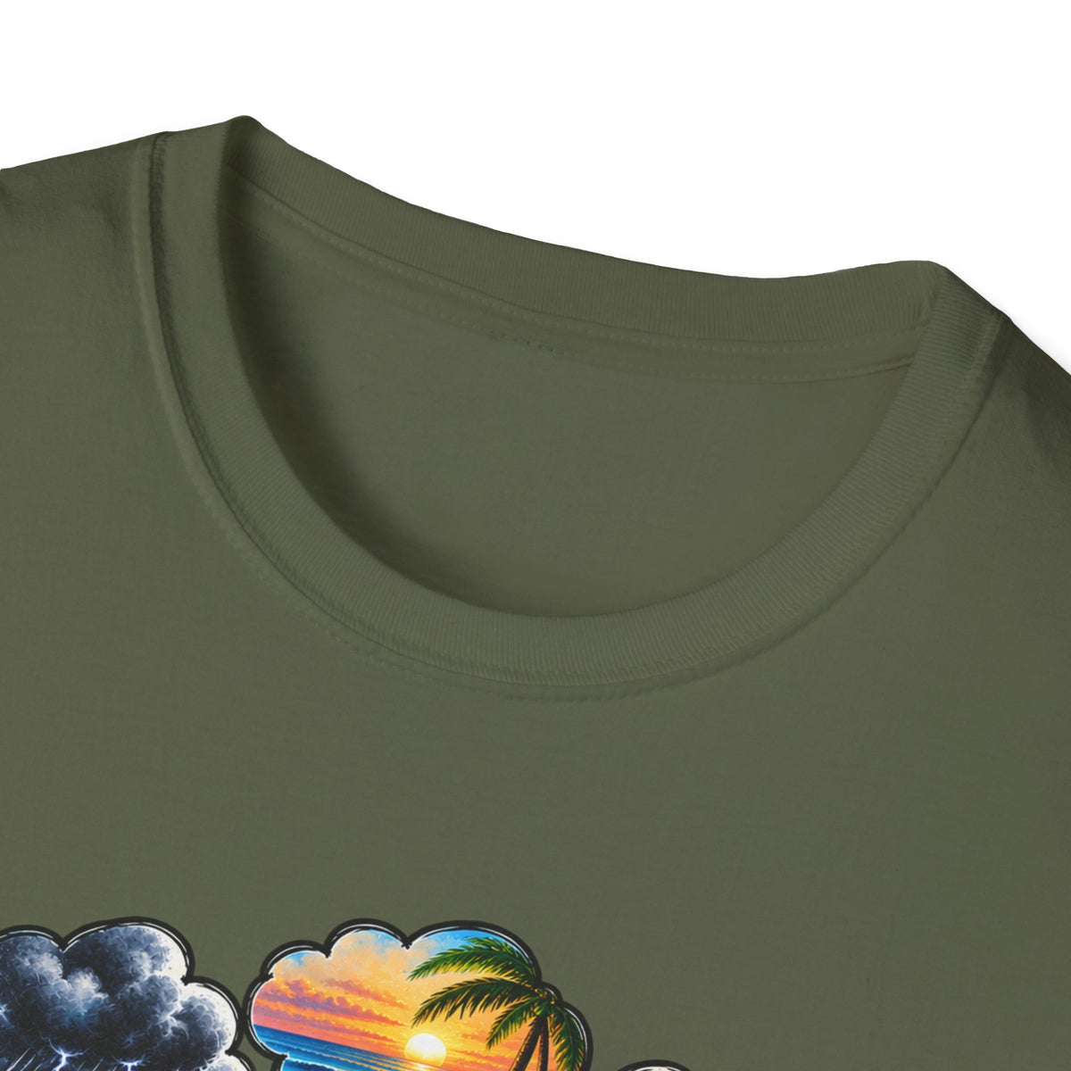 Thoughts Aren’t Always Truth T-Shirt