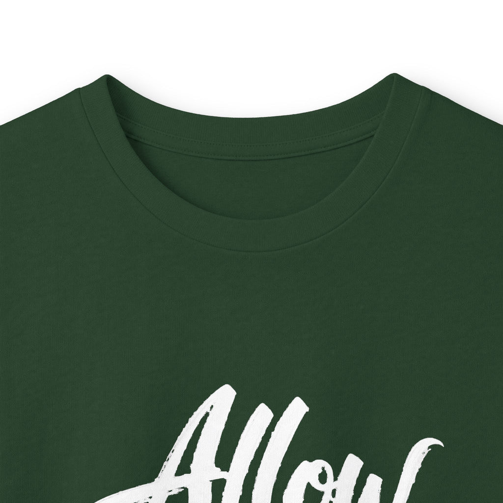 Allow Observe Choose Long Sleeve Tee