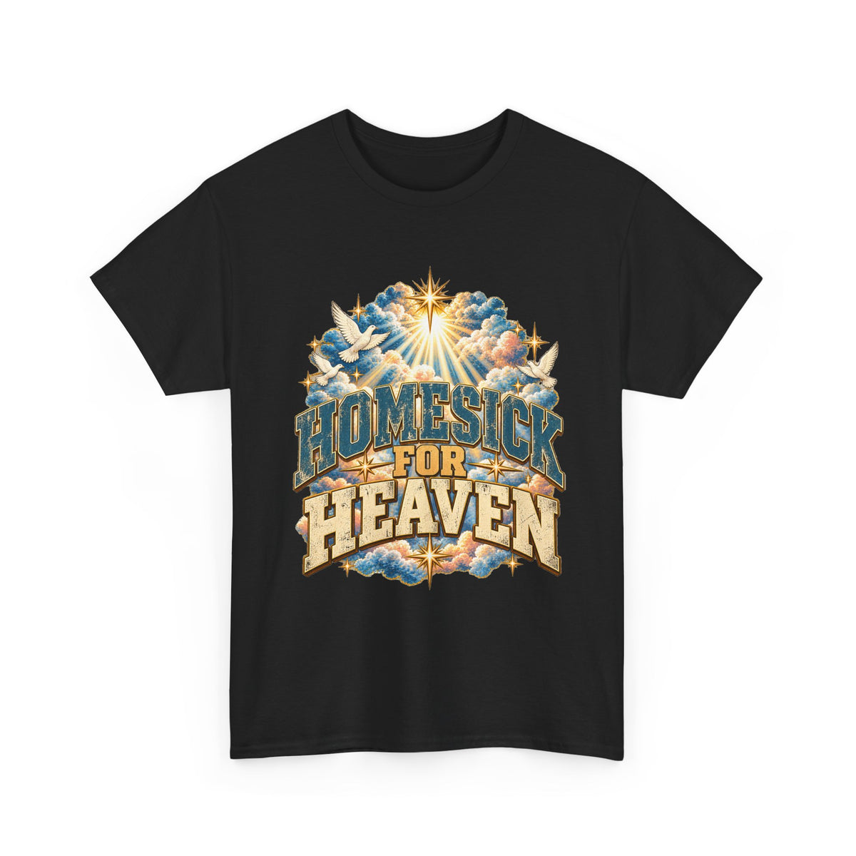 Homesick for Heaven Faith