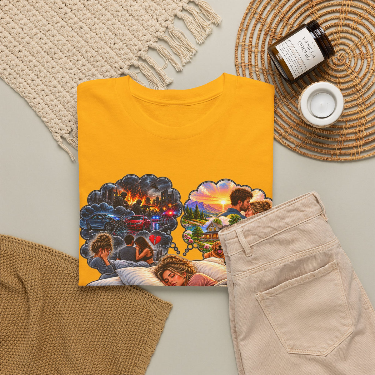 Nothing Has Gone Wrong Tee