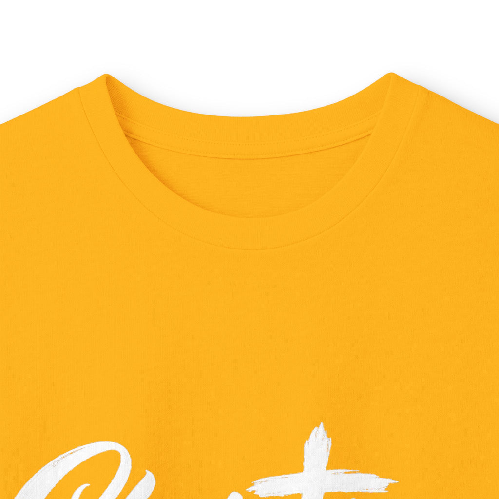 Christian Faith Long Sleeve Tee