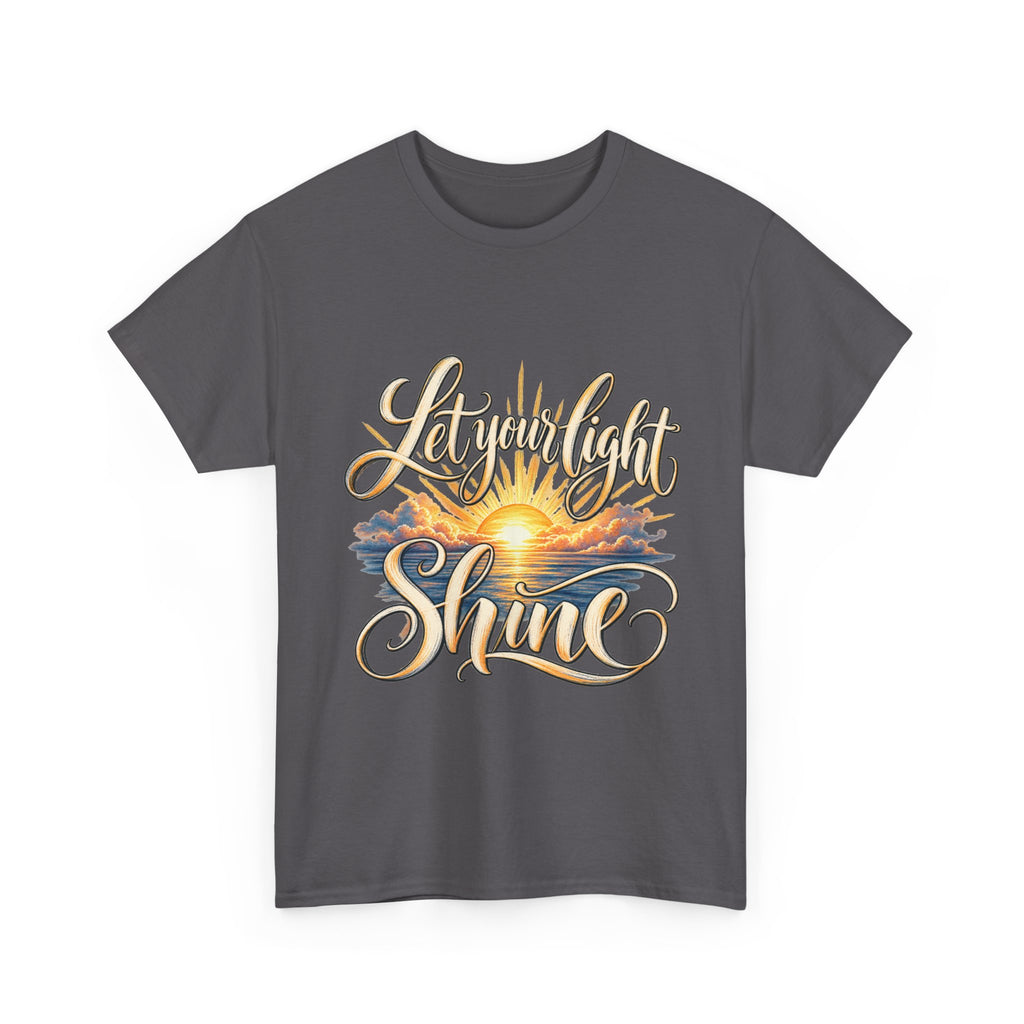 Let Your Light Shine T-Shirt