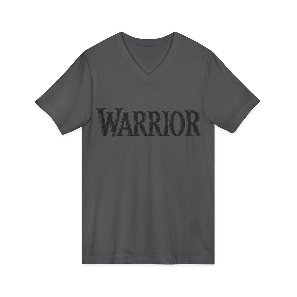 Warrior V-Neck Tee