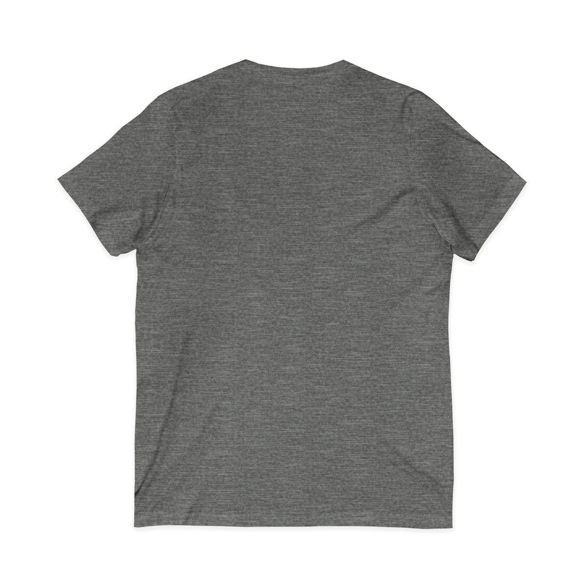 Brave Inspirational V-Neck T-Shirt