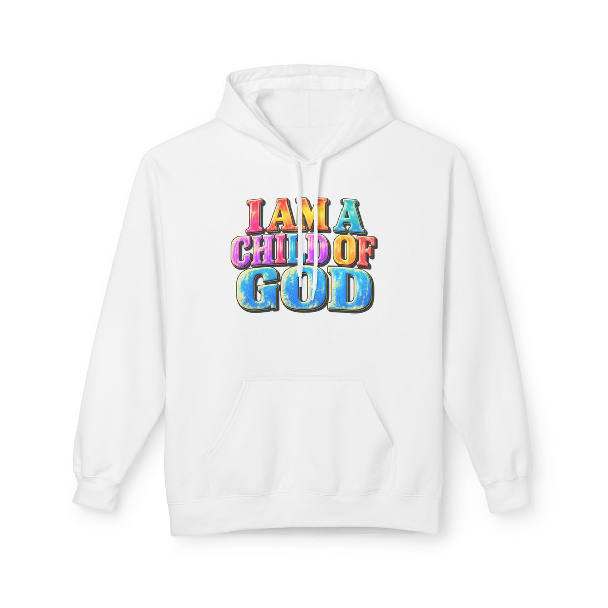 I Am a Child of God Hoodie