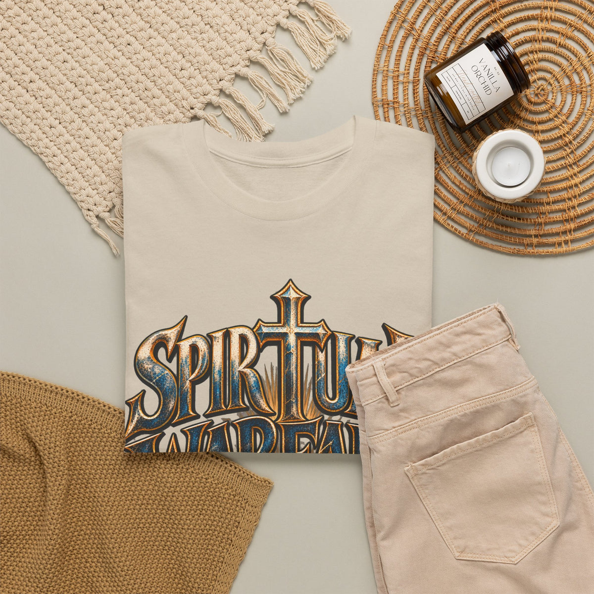 Spiritual Warfare T-Shirt