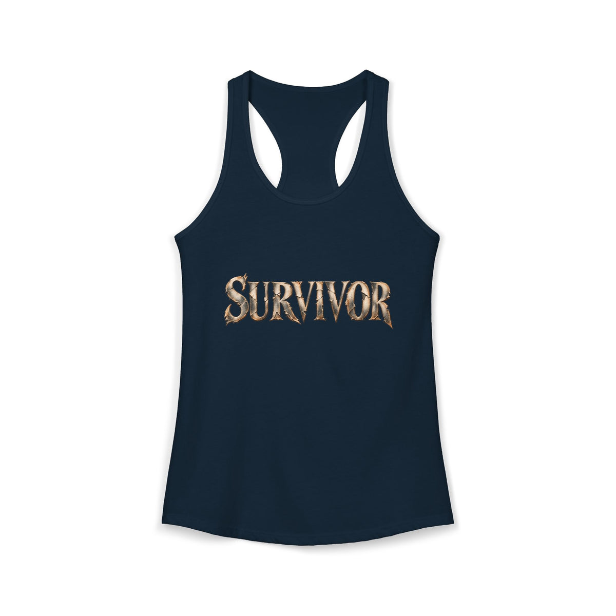 Survivor Racerback Tank