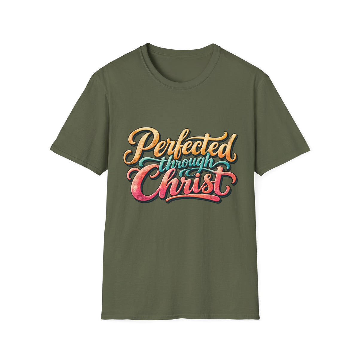 Perfected Through Christ