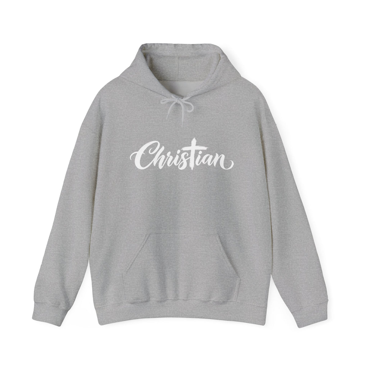 Christian Pullover Hoodie