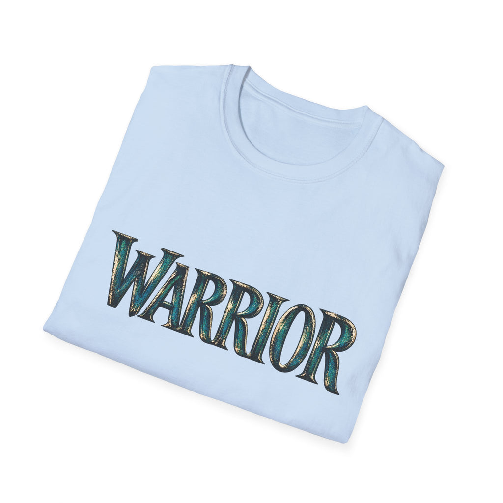 Warrior Graphic T-Shirt