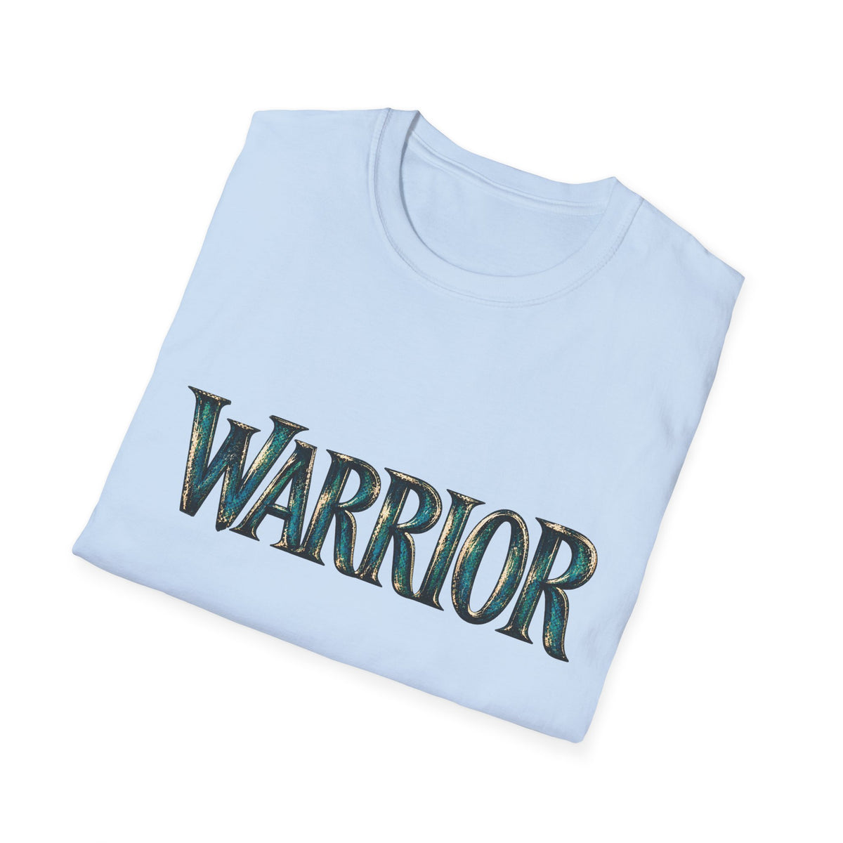 Warrior Graphic T-Shirt
