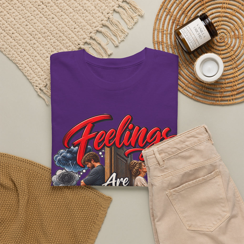 Feelings Are Not Facts T-Shirt