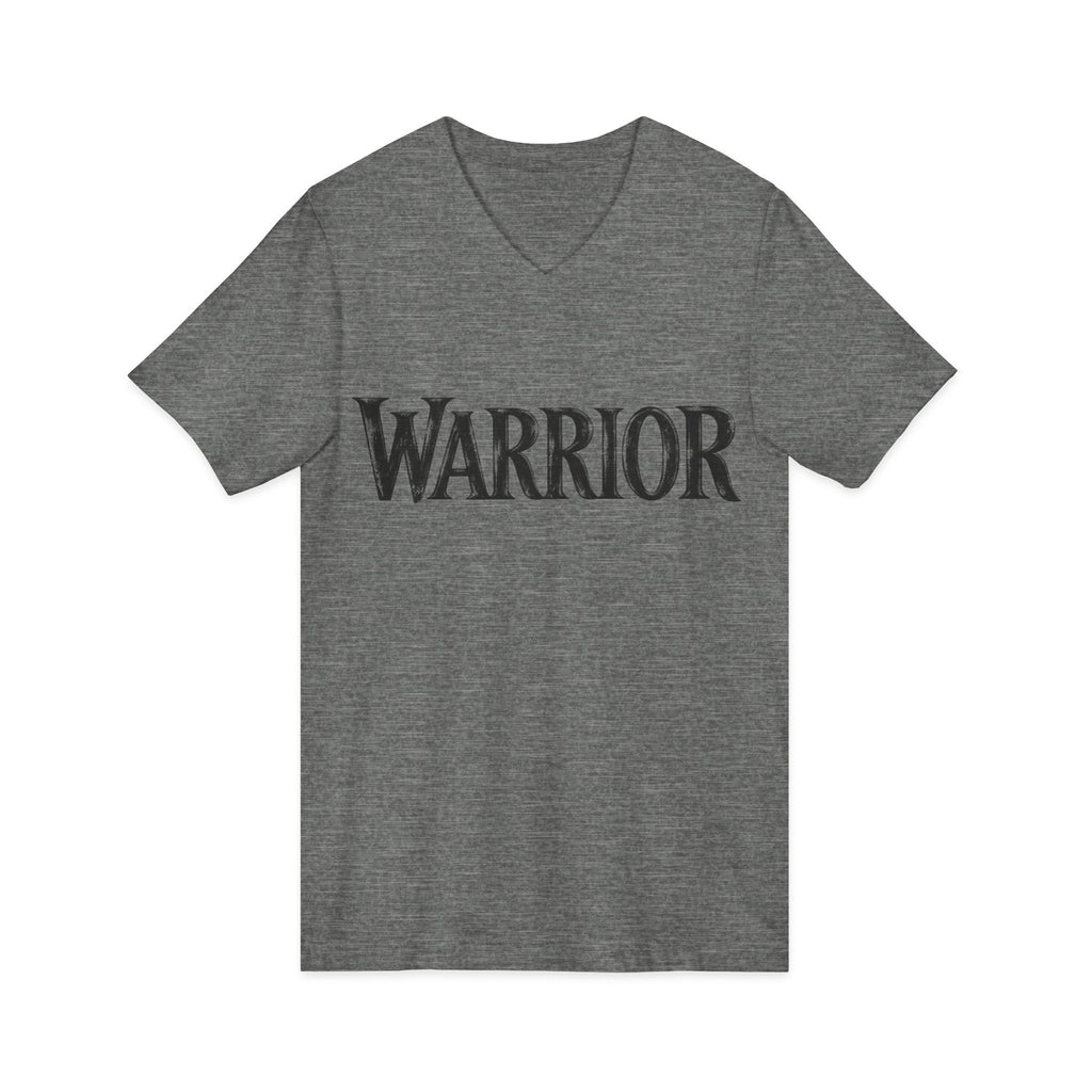 Warrior V-Neck Tee