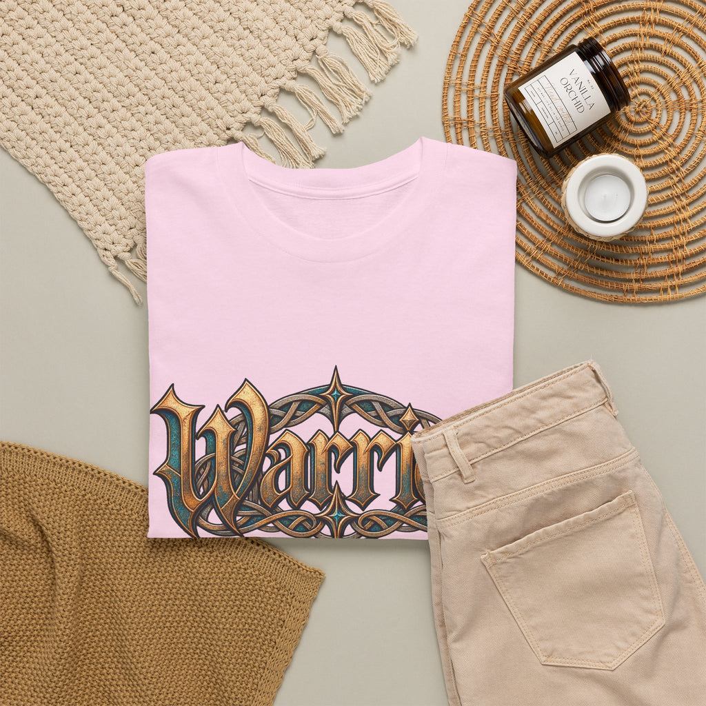 Warrior Graphic Tee