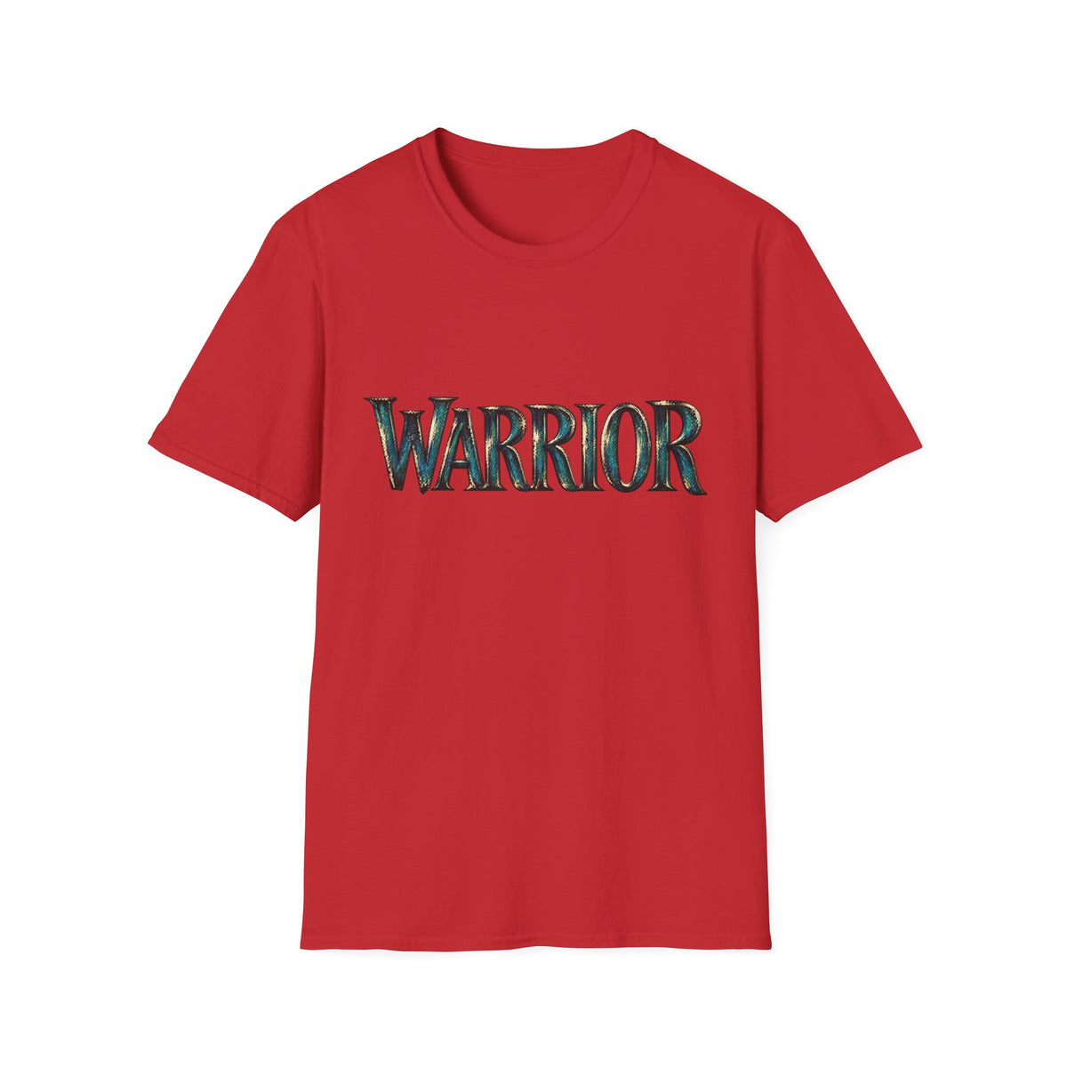 Warrior Graphic T-Shirt