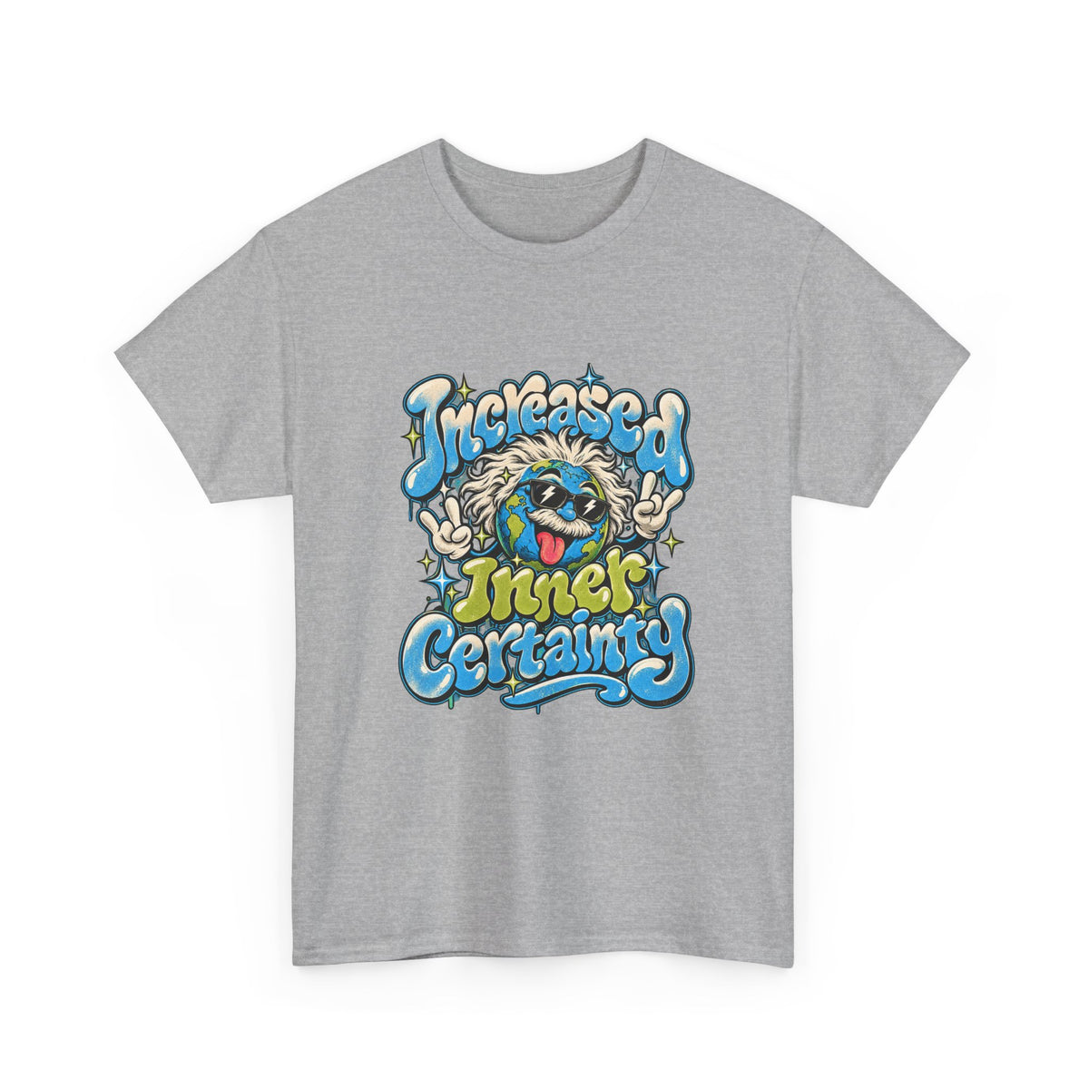 Increase Your Inner Certainty T-Shirt