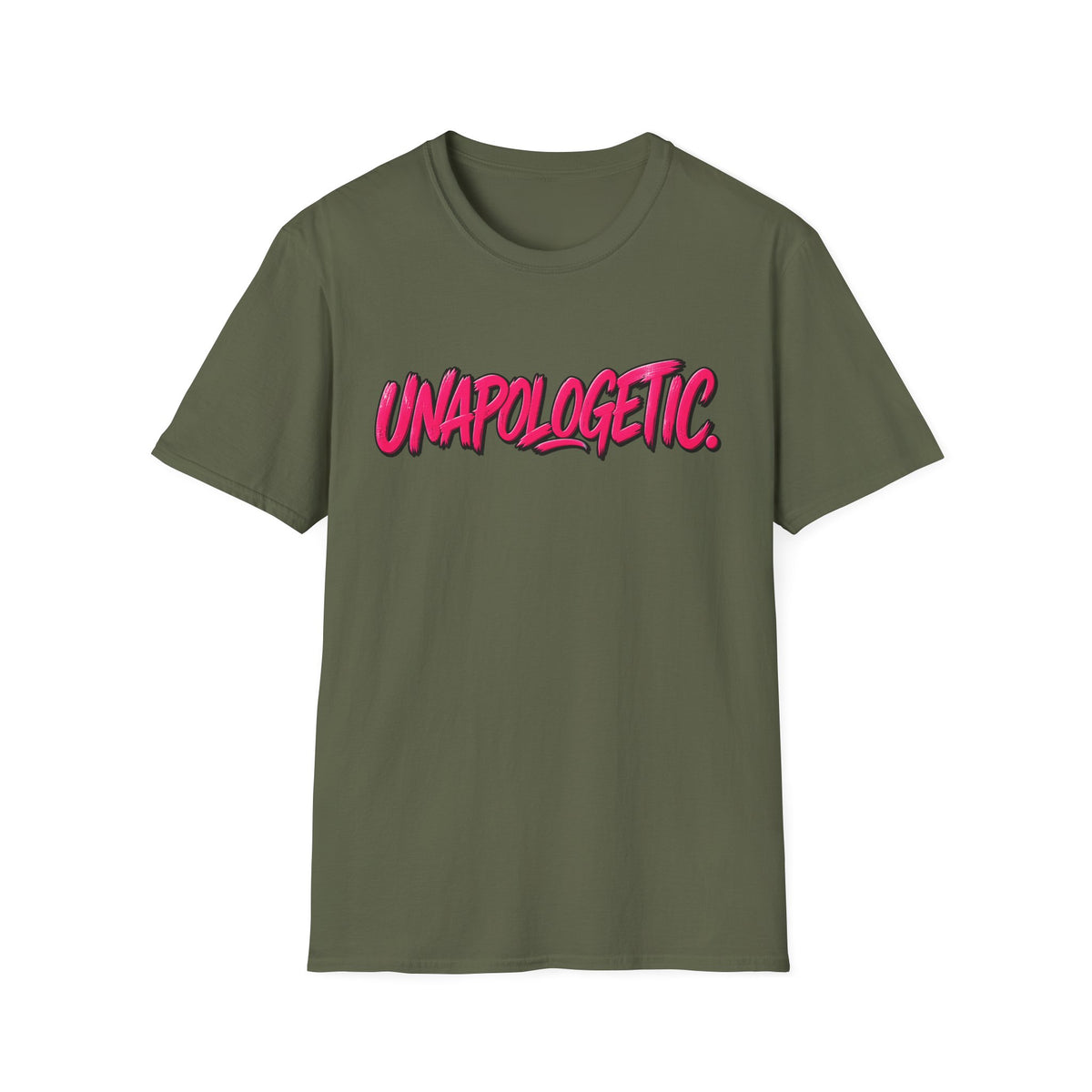 Unapologetic Statement T-Shirt