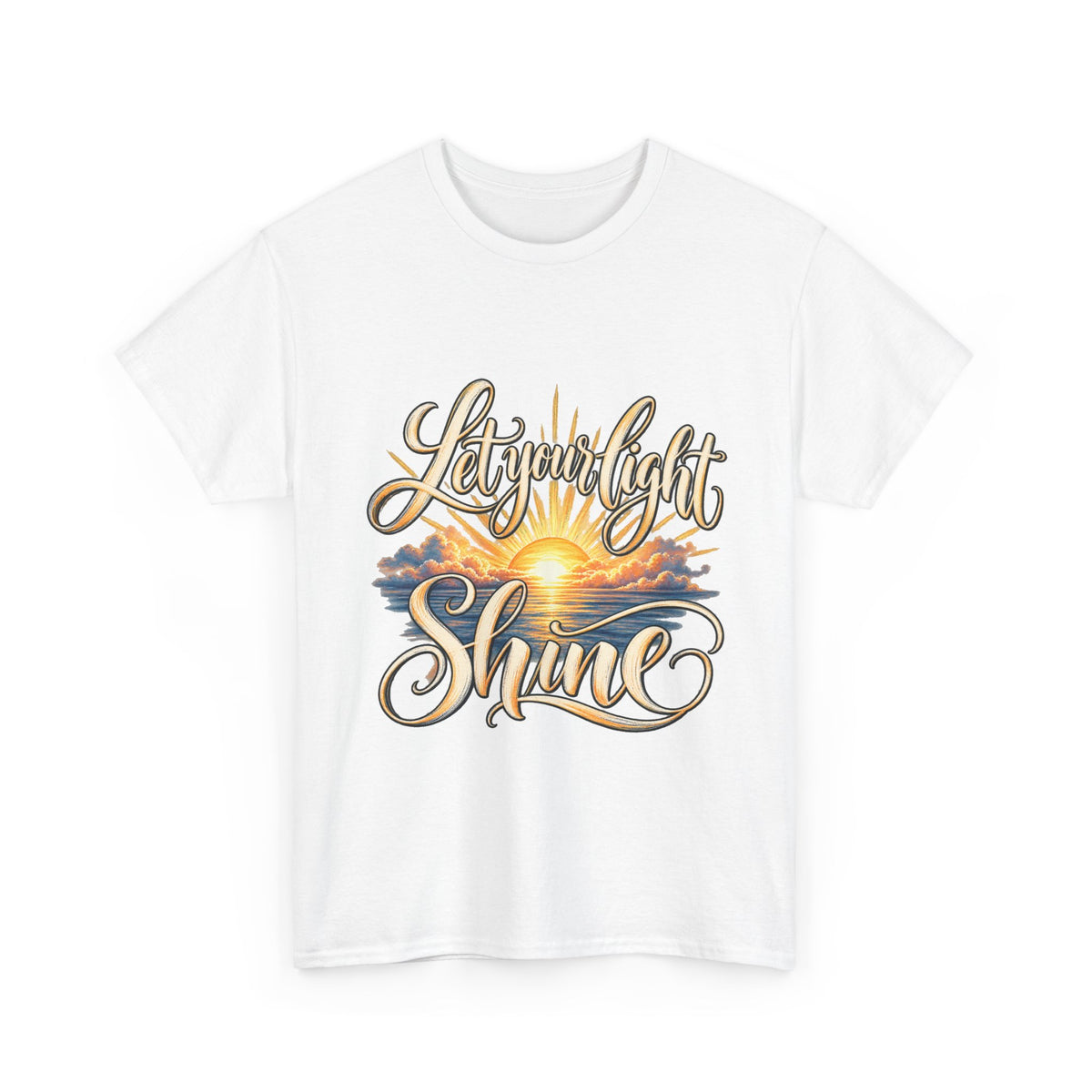 Let Your Light Shine T-Shirt