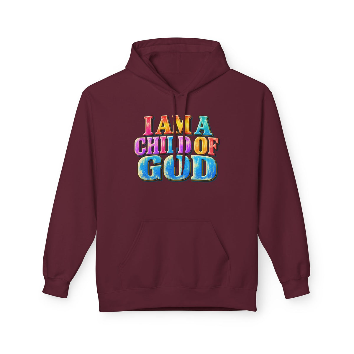 I Am a Child of God Hoodie