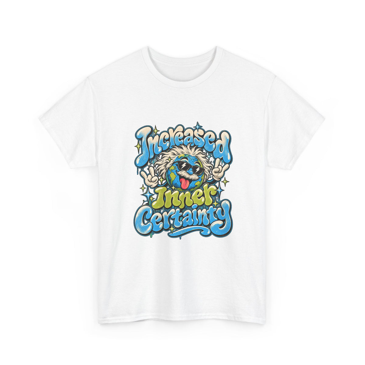 Increase Your Inner Certainty T-Shirt