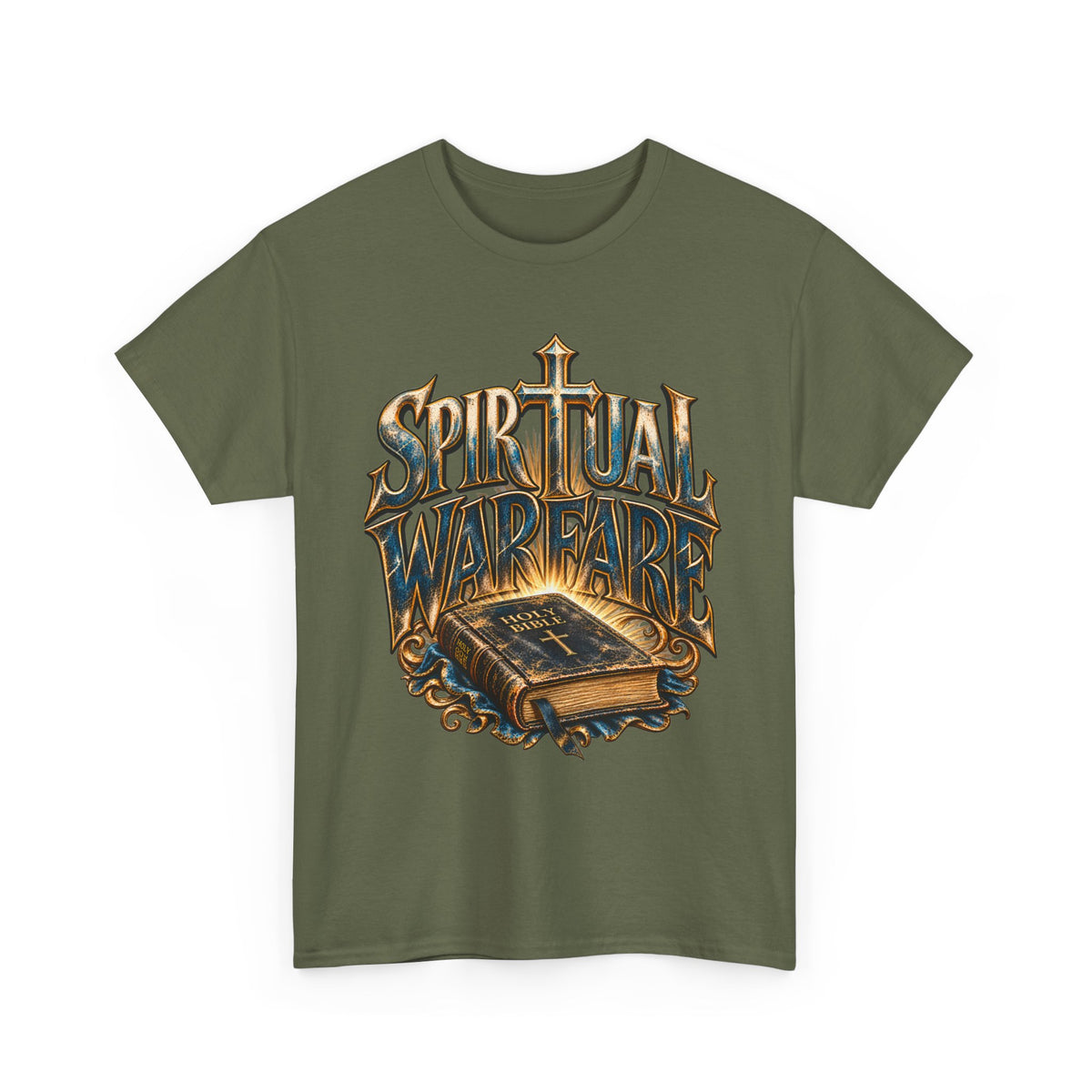Spiritual Warfare T-Shirt