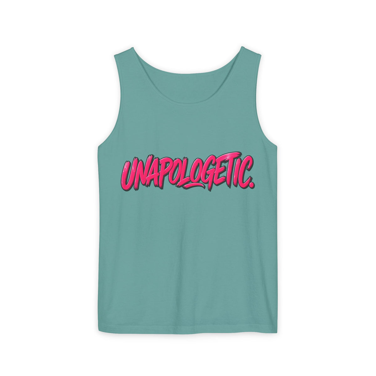 Unapologetic Statement Tank Top