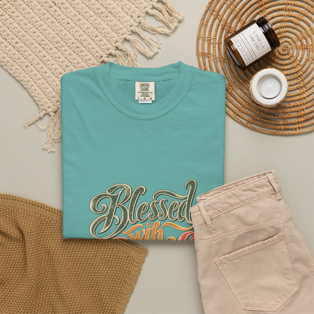 Blessed With Belief T-Shirt