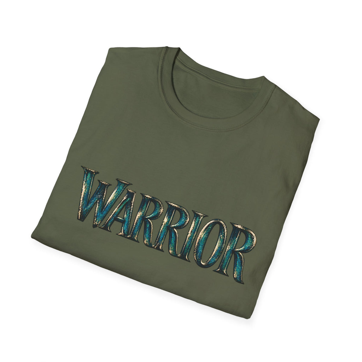 Warrior Graphic T-Shirt