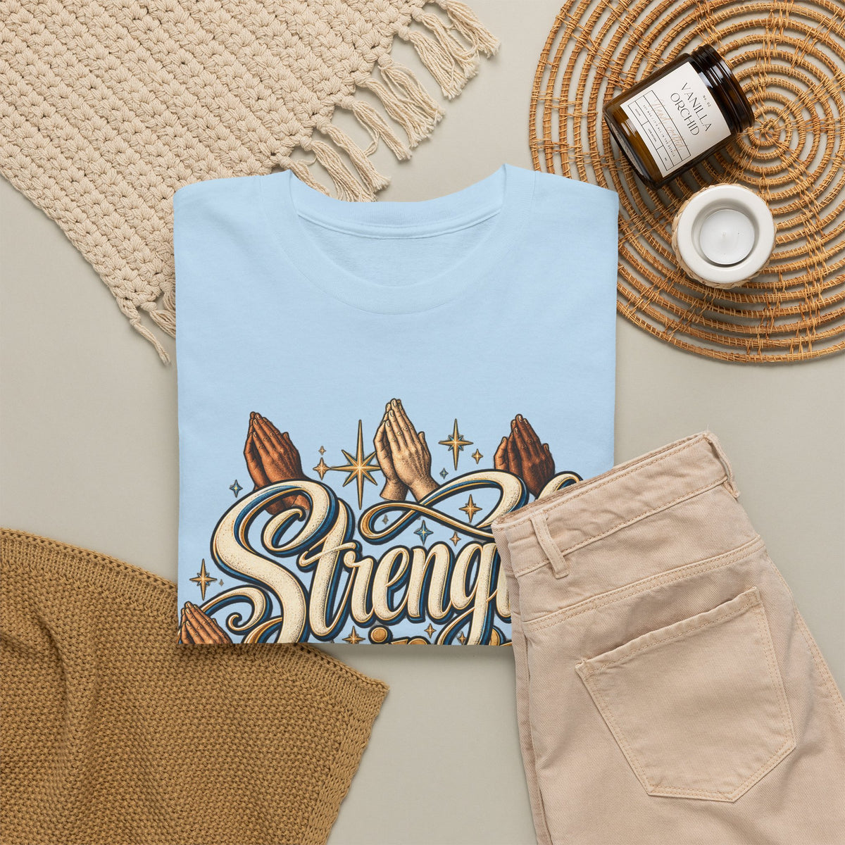 Strength in Numbers T-Shirt