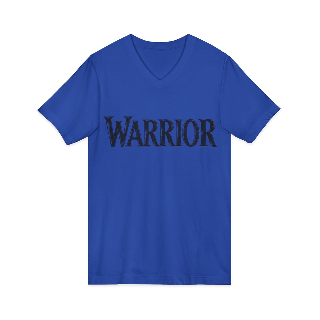 Warrior V-Neck Tee