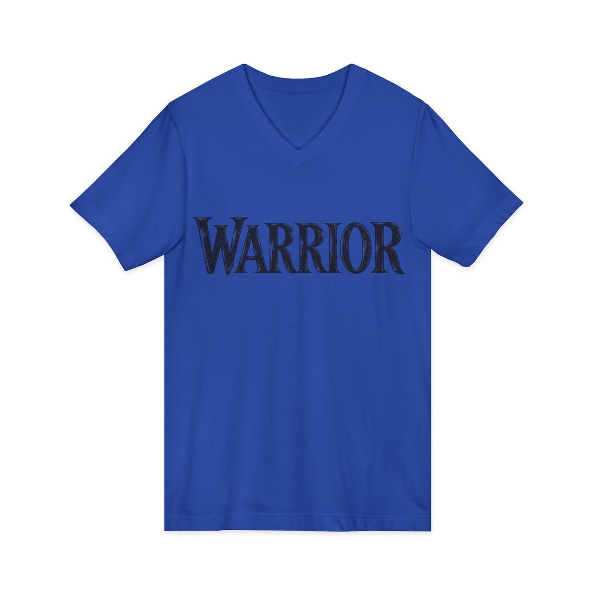 Warrior V-Neck Tee