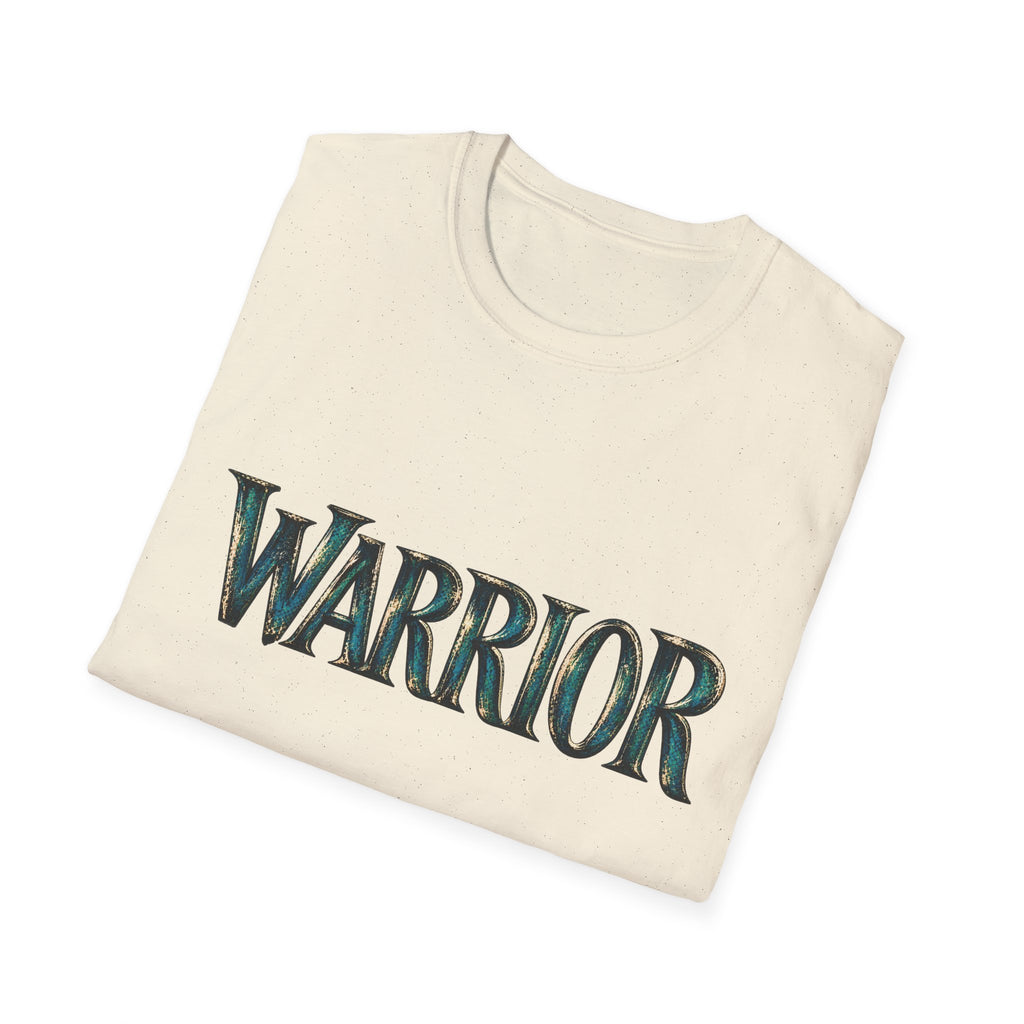 Warrior Graphic T-Shirt
