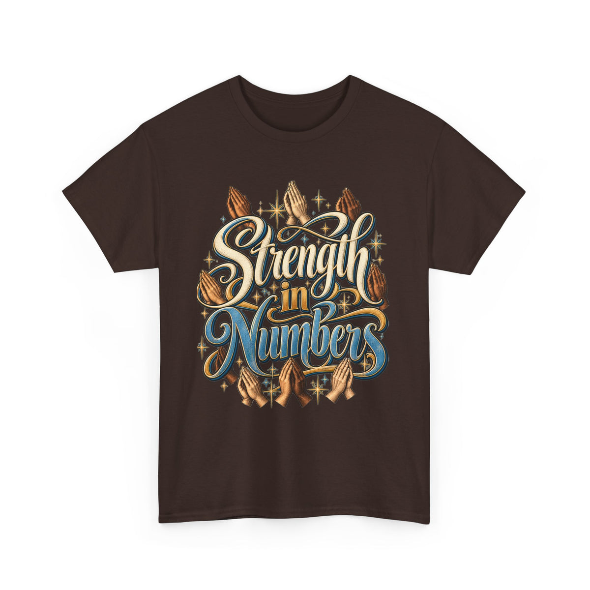 Strength in Numbers T-Shirt