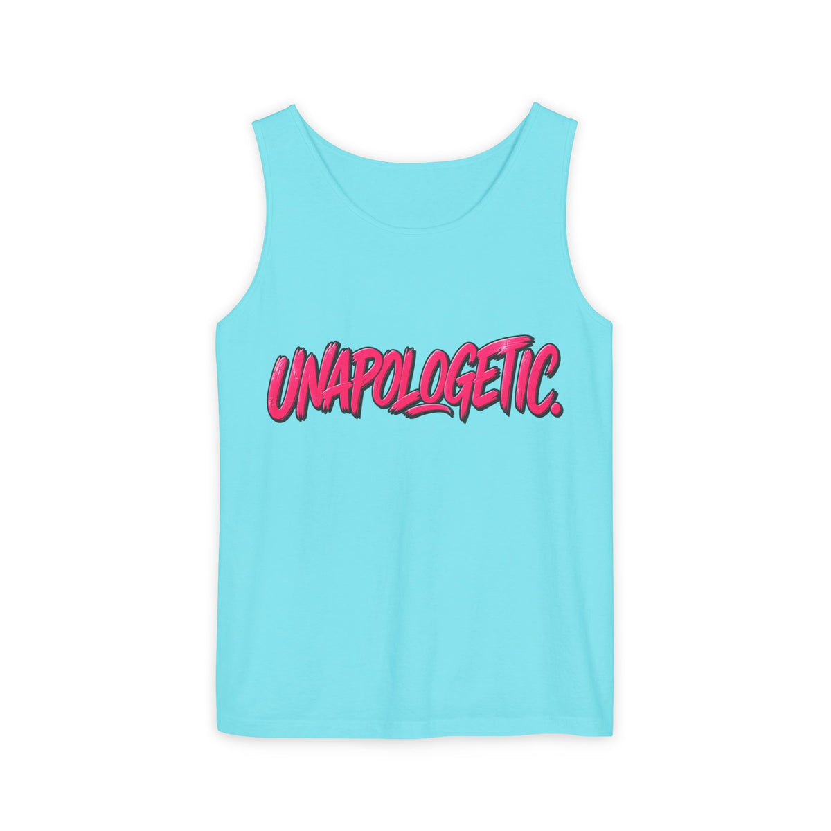 Unapologetic Statement Tank Top