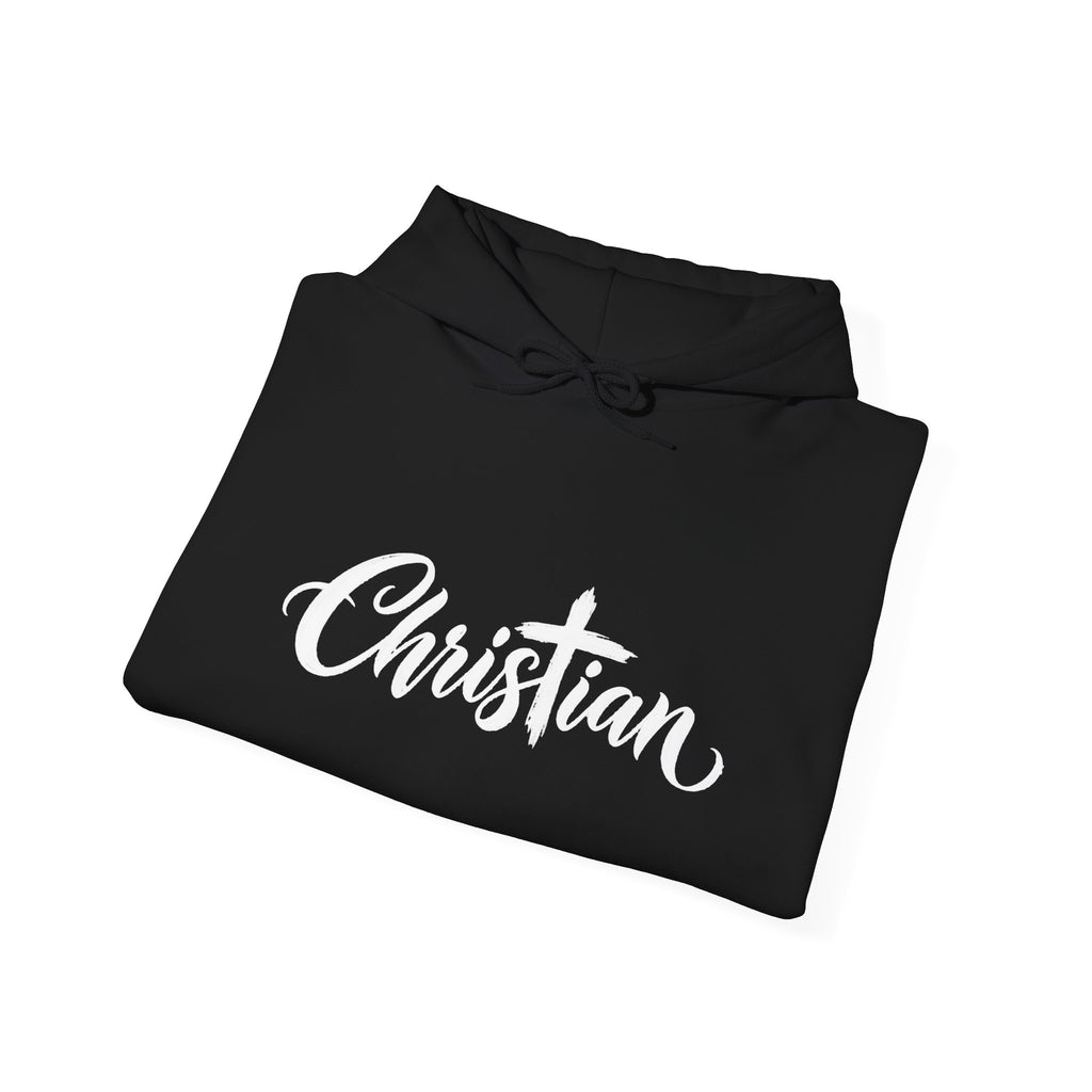 Christian Pullover Hoodie