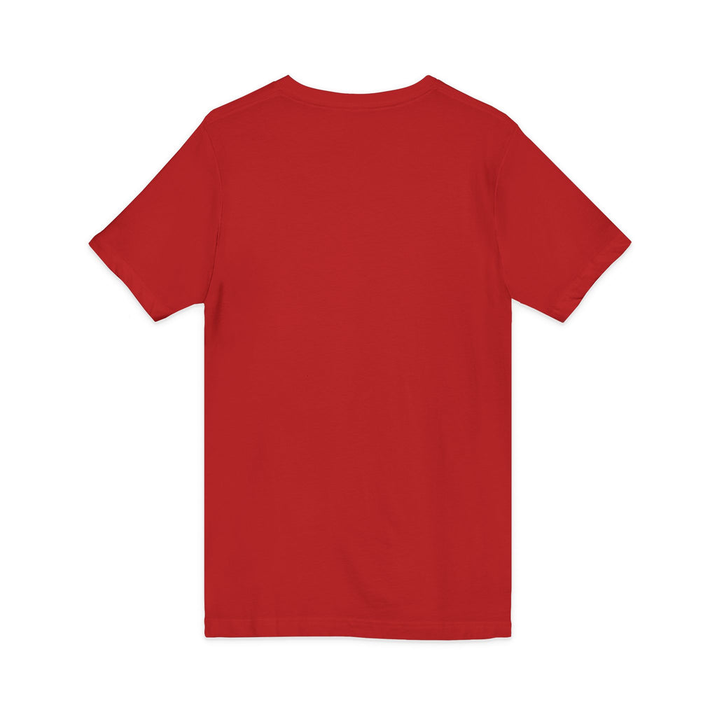 Brave Inspirational V-Neck T-Shirt