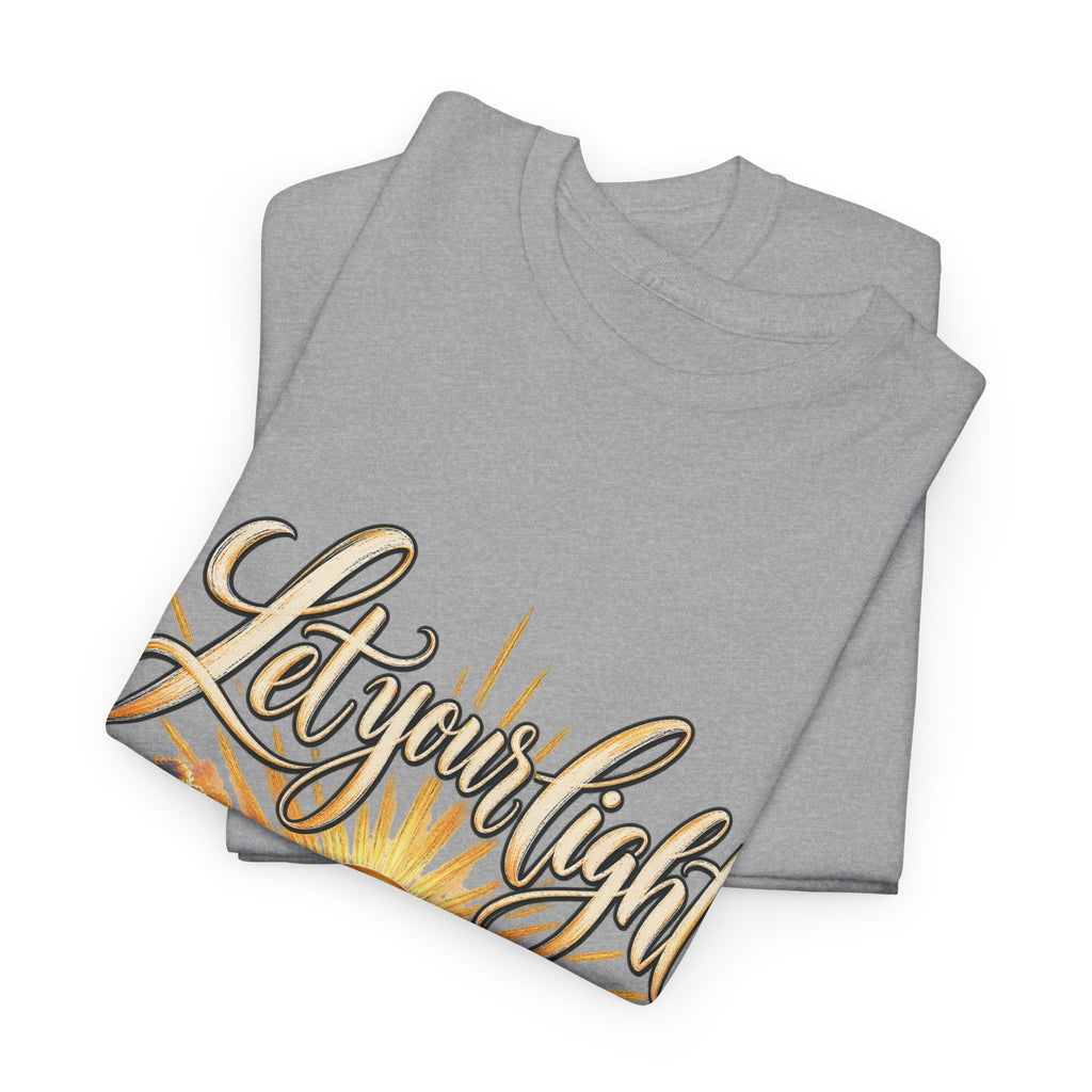 Let Your Light Shine T-Shirt