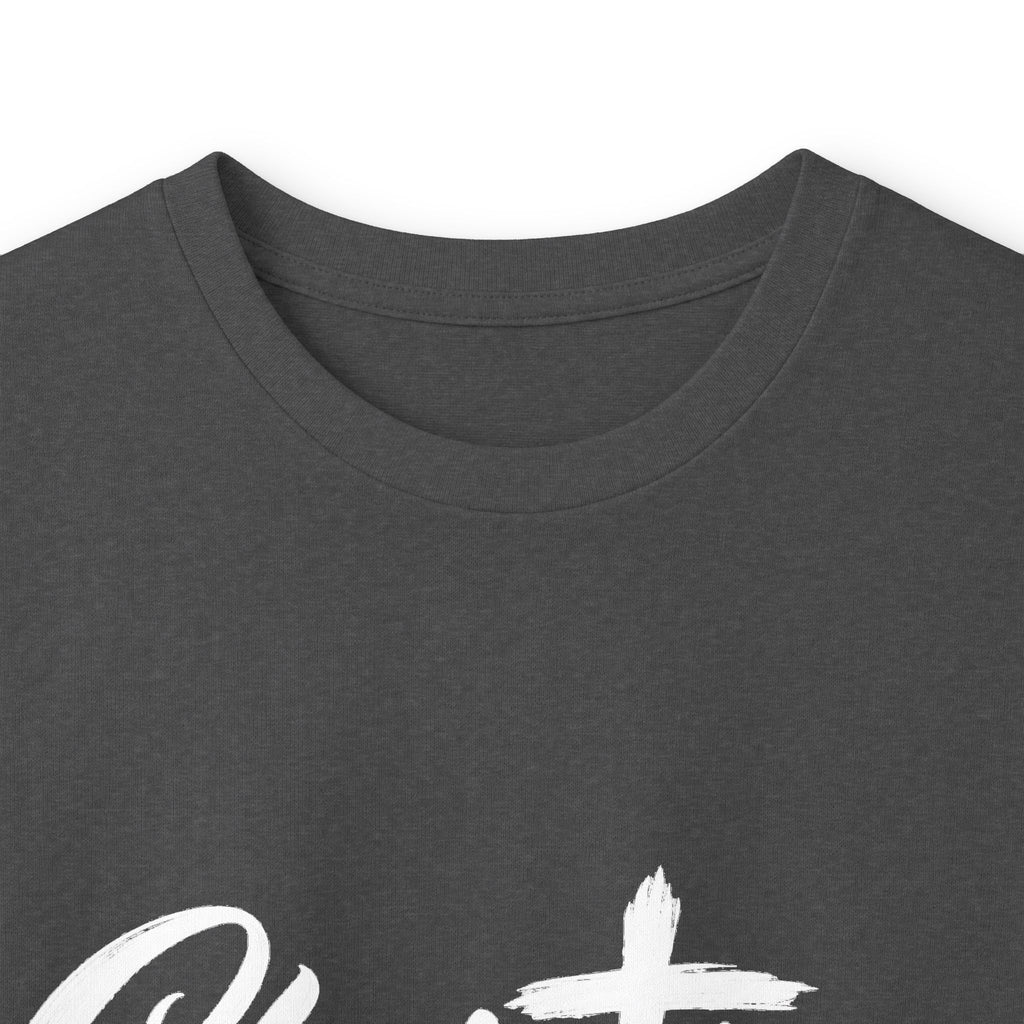 Christian Faith Long Sleeve Tee