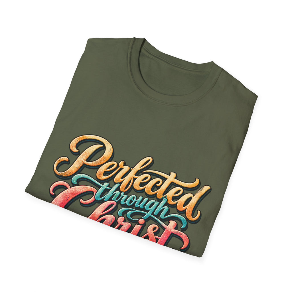 Perfected Through Christ